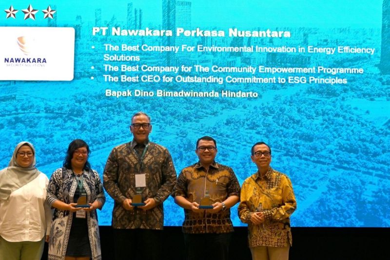 nawakara-raih-3-penghargaan-di-indonesia-sustainability-award-2025