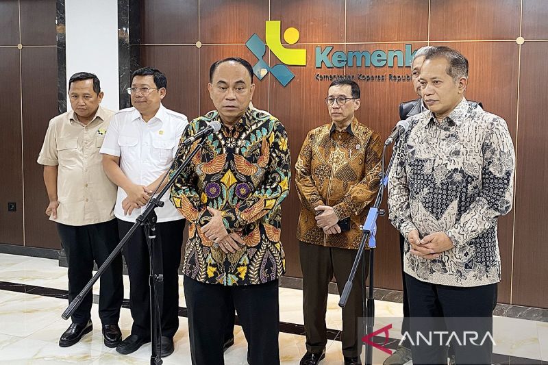 Koperasi Desa Merah Putih diluncurkan pada 12 Juli 2025