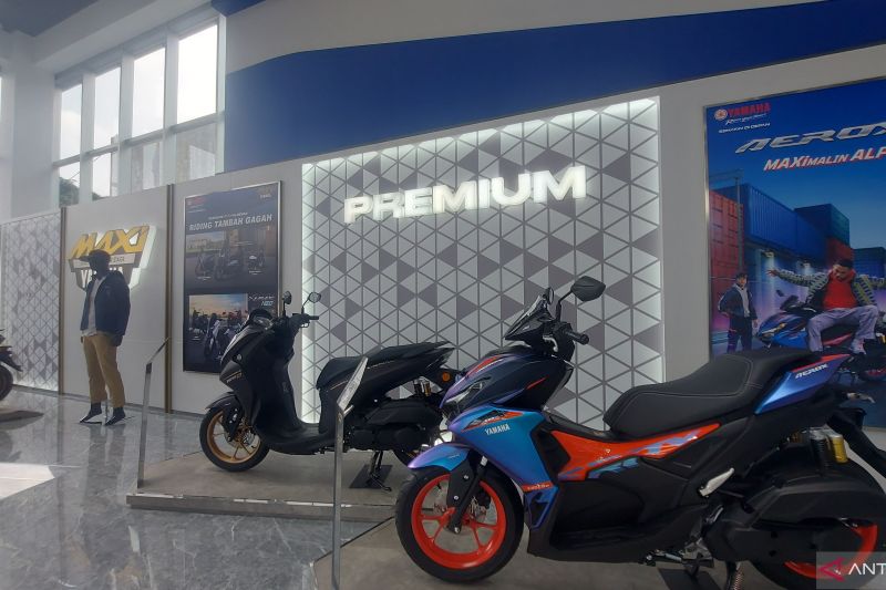 Setelah Jakarta, Yamaha hadirkan juga diler "flagship"-nya di Bandung