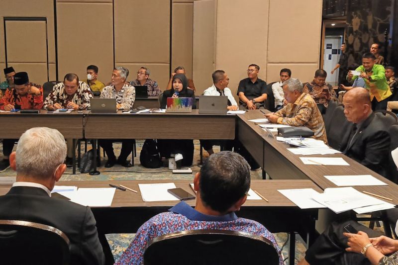 Forkopi harap Baleg-Komisi VI DPR segera sahkan RUU Perkoperasian 