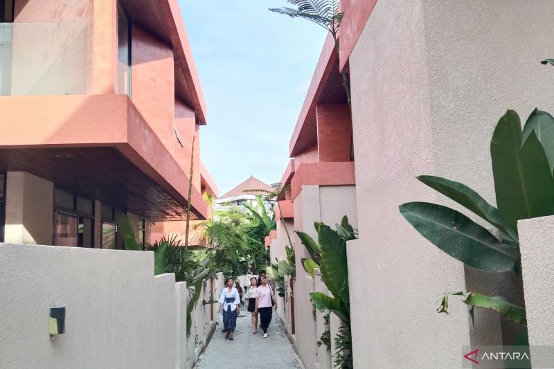 Jaringan hotel global di Bali terapkan praktik berkelanjutan