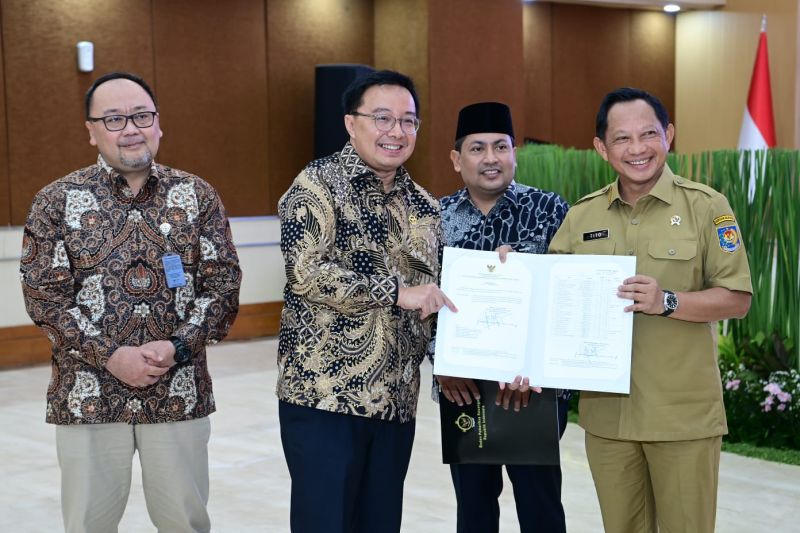 BPK mulai pemeriksaan dengan tujuan tertentu di Ditjen PKN V