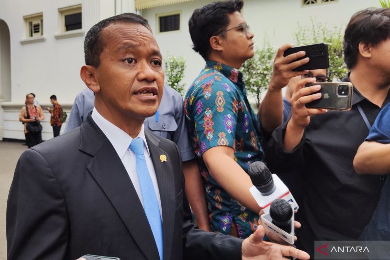 Bahlil: Kilang minyak di Sumatera sebagian didanai Danantara