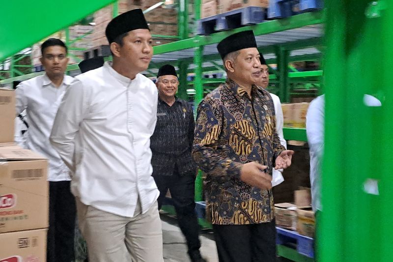 Wamenkop RI: KSBP Sunan Drajat role model Koperasi Desa Merah Putih