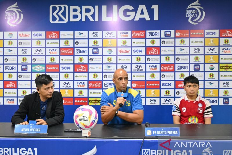 BARITO PUTERA BERAMBISI SAPU BERSIH DUA PERTANDINGAN TERAKHIR IMG 1052