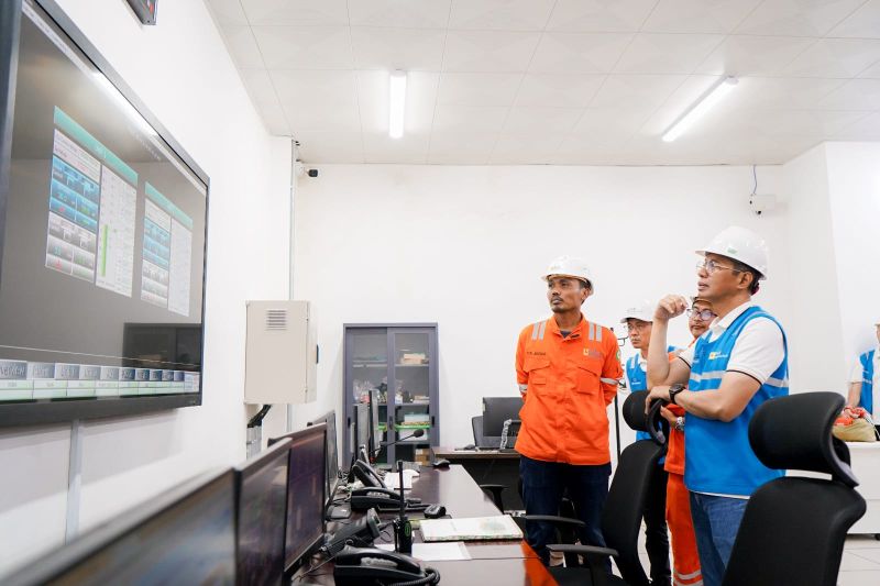 PLN Indonesia Power penuhi kebutuhan listrik Ramadhan 19,5 GW 