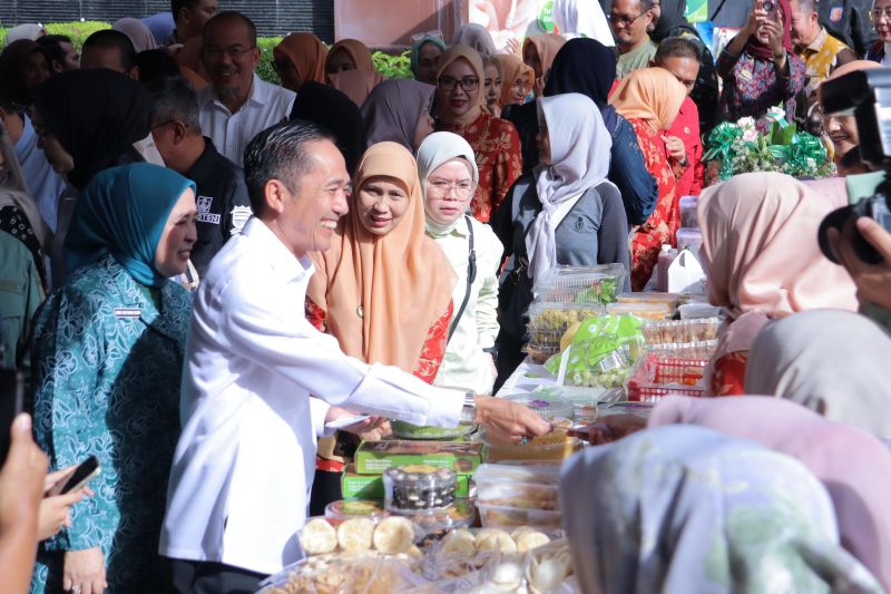 Palembang minta pelaku UMKM gunakan kemasan ramah lingkungan 
