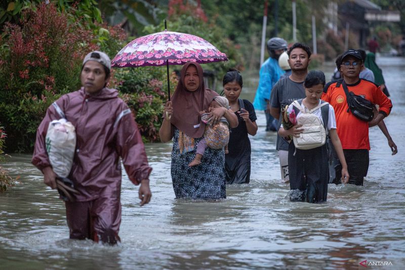 Jangan Panik! 8 Jurus Ampuh Hadapi Banjir Datang