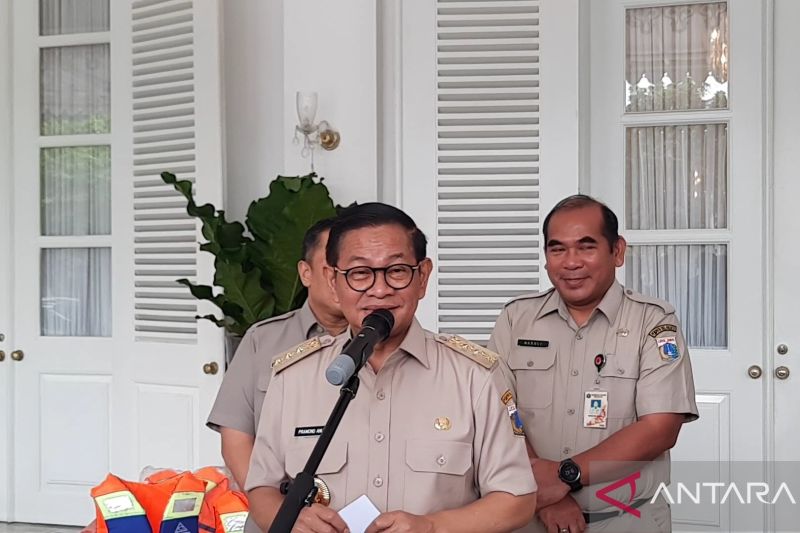 Jakarta Utara Siaga Rob: Tanggul Mitigasi Dibangun!