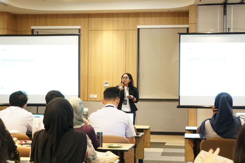 Indonesia Re gelar pelatihan Basic Life 2025, kembangkan SDM asuransi 