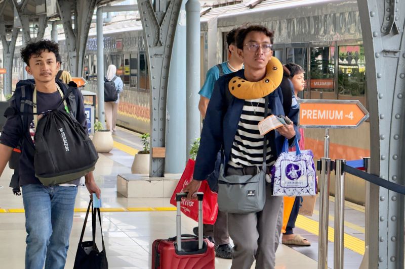 KAI beri keringanan masyarakat dapat tiket dengan harga Rp100 ribuan 
