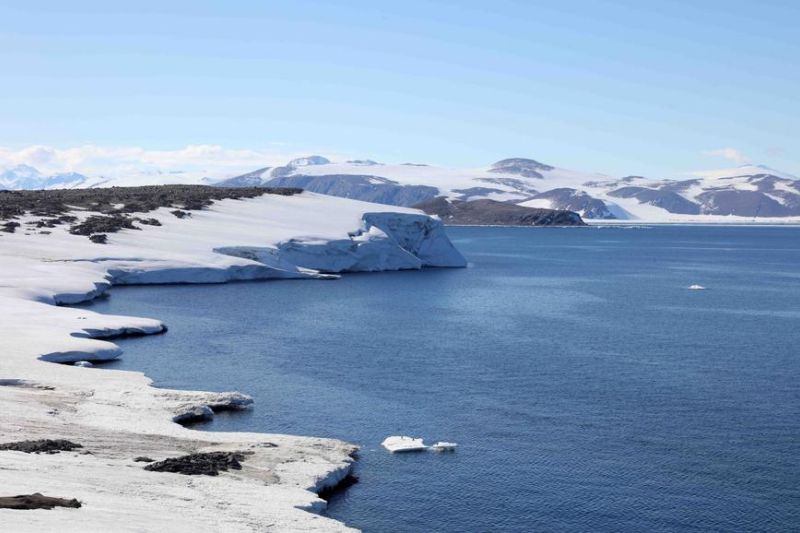 Ilmuwan China lakukan eksperimen deteksi lapisan es di Antarktika