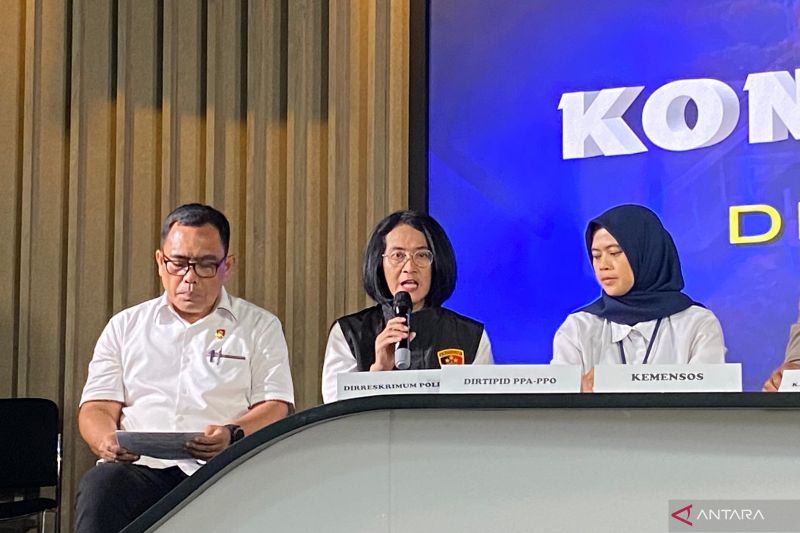 Dittipid PPA-PPO dampingi korban asusila eks Kapolres Ngada