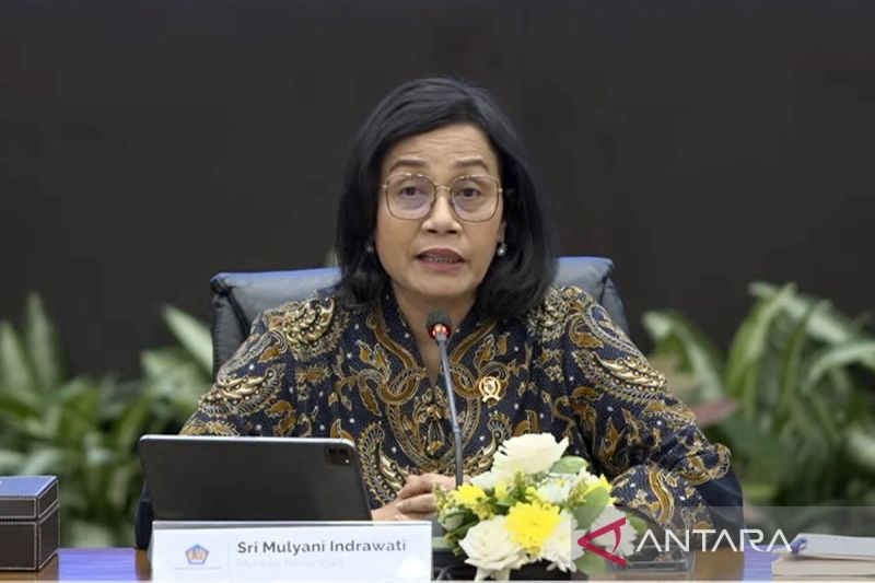Soal PHK, Sri Mulyani sorot perbaikan kinerja industri manufaktur 