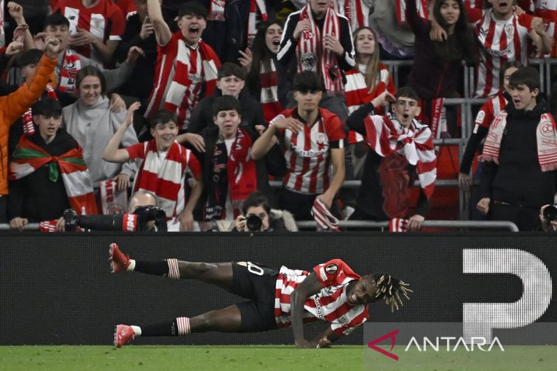 Nico Williams dikabarkan telah menyepakati kontrak dengan Barcelona