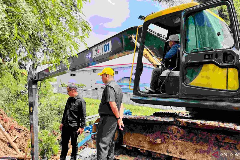 Pemkab Bekasi perbaiki Jembatan Jatiwangi Cikarang Barat 