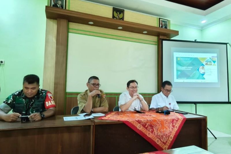 Pemkab Ngawi dukung percepatan program LTT wujudkan swasembada pangan 