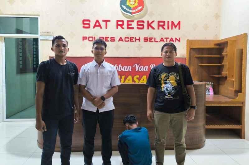 Polres Aceh Selatan usut pelecehan terhadap balita