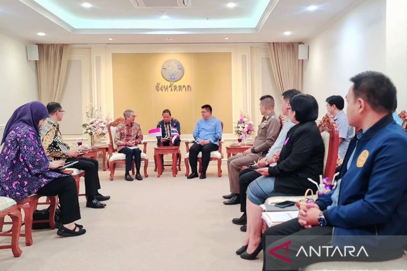 Kemlu segera pulangkan 554 WNI bermasalah online scam dari Myanmar
