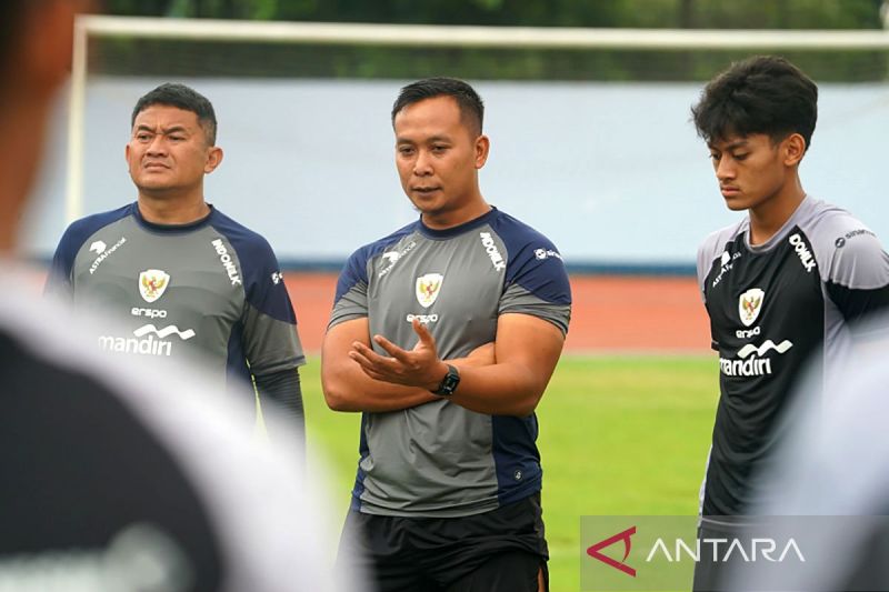 Sofie Imam jadi Asisten Pelatih Fisik Timnas Indonesia