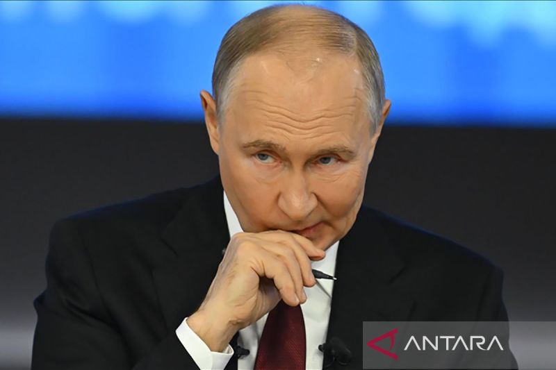 Dukung sikap Trump, Putin sebut masih ada 