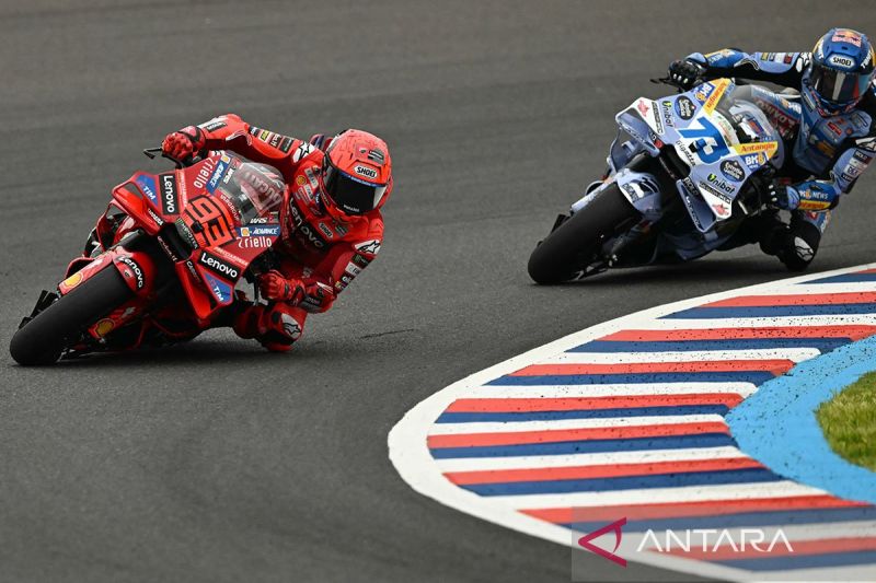 MotoGP Argentina pindah ke Buenos Aires mulai 2027