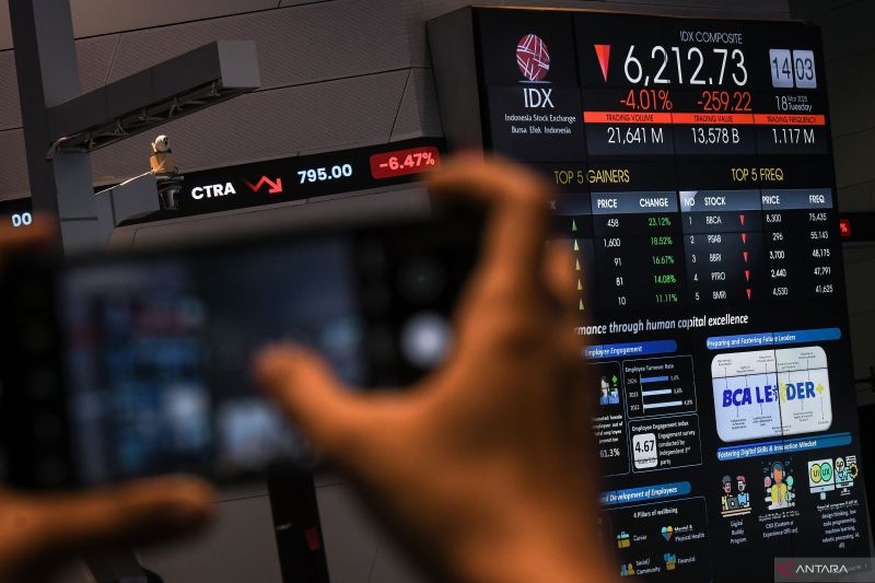 ihsg-diprediksi-variatif-seiring-the-fed-tahan-suku-bunga