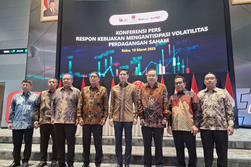 OJK optimistis banyak emiten lakukan buyback saham