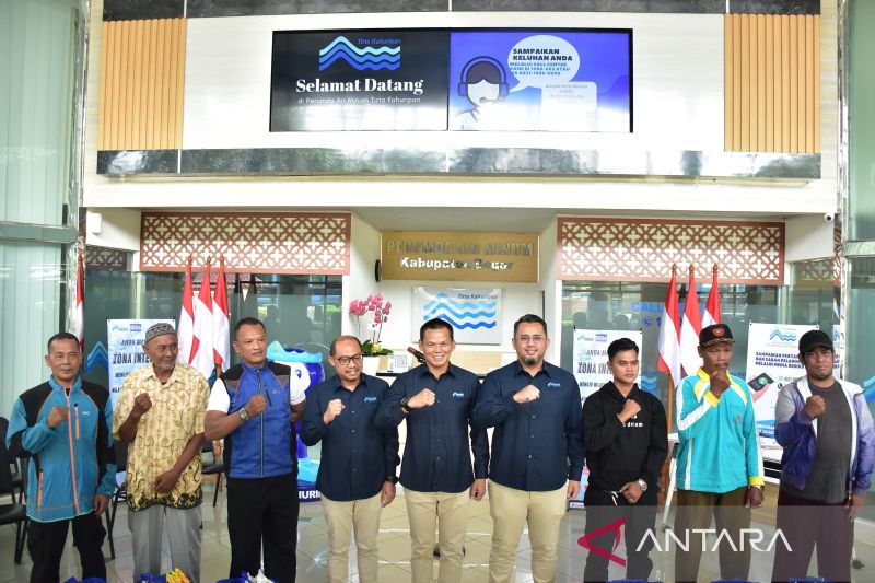 Bogor siagakan 11 armada tanki selama libur Lebaran 2025