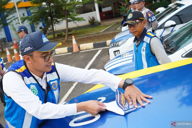 PT Jasamarga Transjawa siaga operasional Idul Fitri