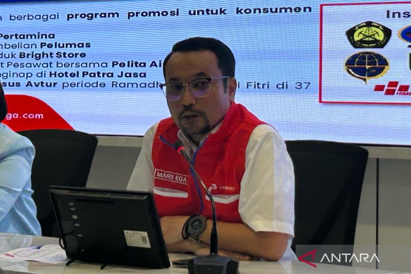 Pertamina mengoperasikan 7.746 SPBU selama Lebaran 2025