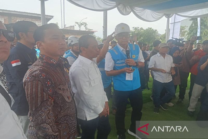 Menteri ESDM: Stok BBM dan listrik aman untuk kebutuhan Lebaran