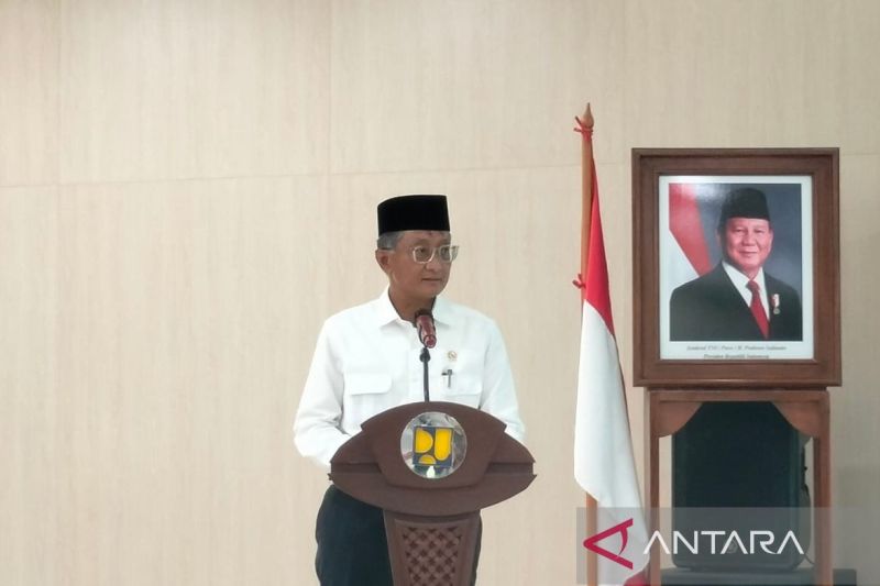 Menteri PU: Website layanan mudik membantu publik pada Lebaran 2025