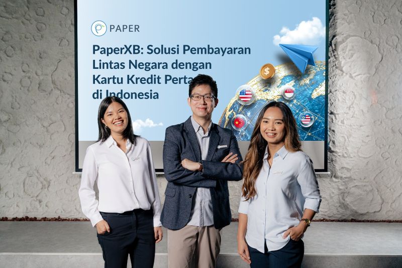 Rilis PaperXB, Paper.id akan buka akses pembayaran ke 200 negara 