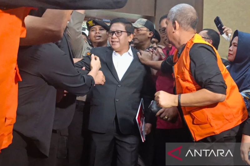Uskup Agung: Hasto nilai penahanan di Rutan KPK bagian dari retret