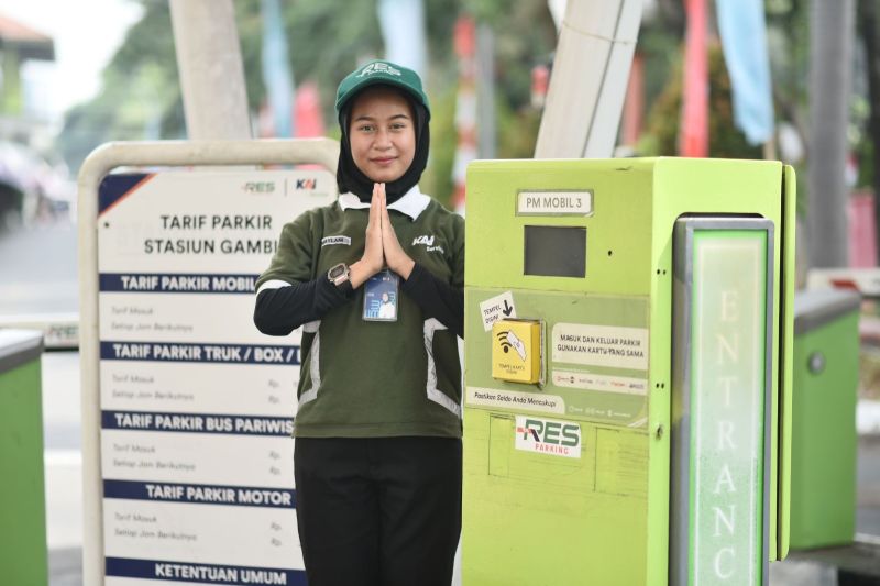 Meriahkan mudik, KAI Services gelar Lomba Foto Angkutan Lebaran