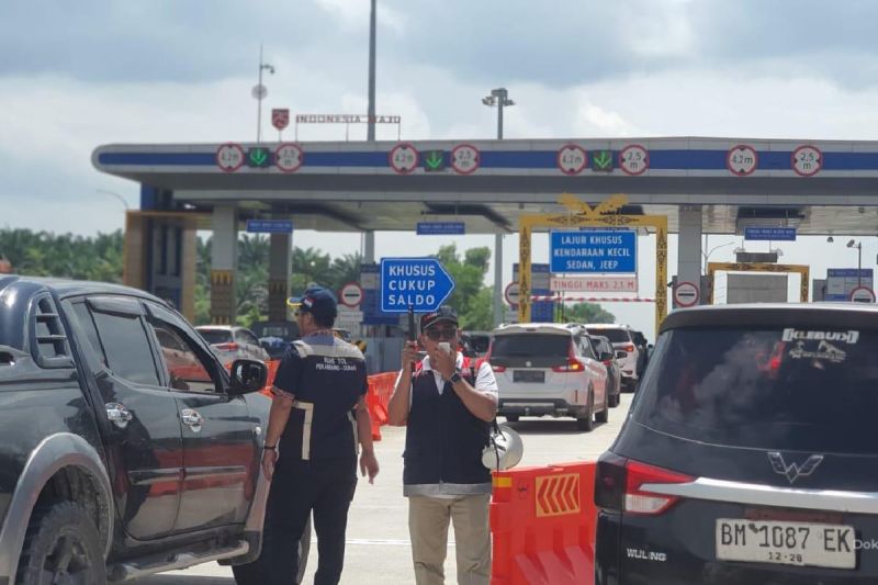 HK beri potongan tarif 20 persen pada Tol Kutepat sambut Lebaran 2025