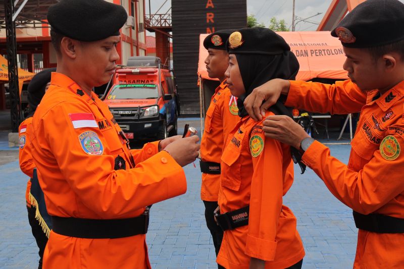 Kantor SAR Palu libatkan sebanyak 93 personel ikut siaga SAR khusus Lebaran