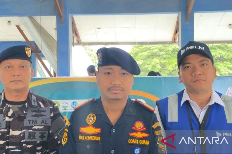 KSOP Teluk Palu lakukan uji petik kapal jelang mudik Lebaran 2025