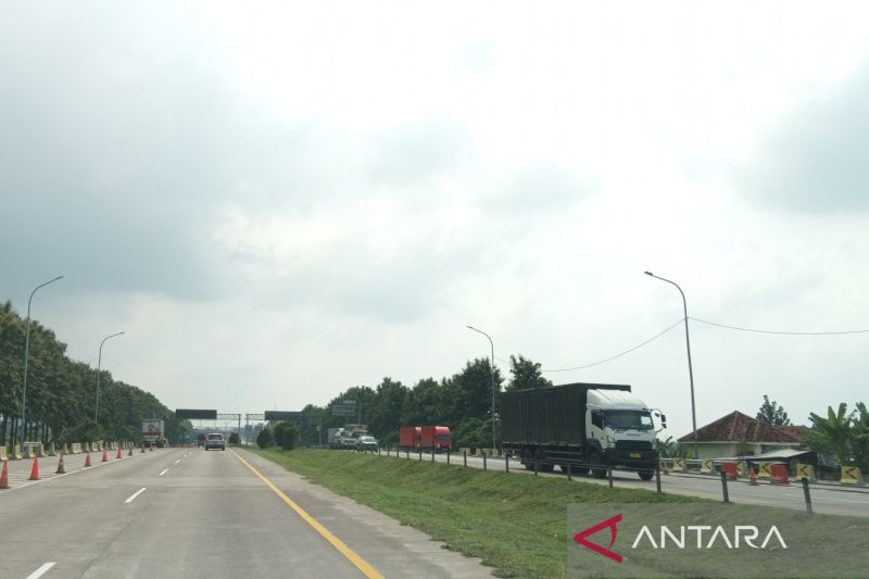 Astra Tol Cipali catat 15 ribu kendaraan melintas ke arah Cirebon