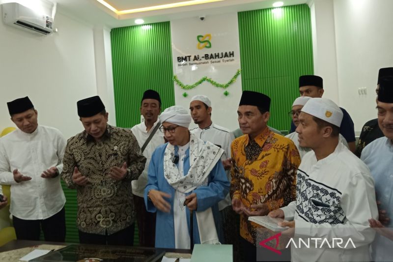 Wamenkop: Koperasi syariah bisa jadi model Kopdes Merah Putih