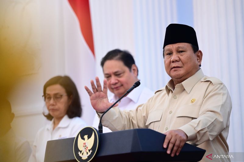 Airlangga: Presiden dorong warga negara memiliki rekening perbankan