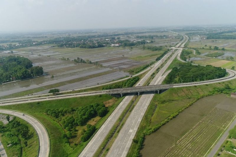 H-10 Lebaran, Ruas Tol Tangerang-Merak dilintasi 179 ribu kendaraan