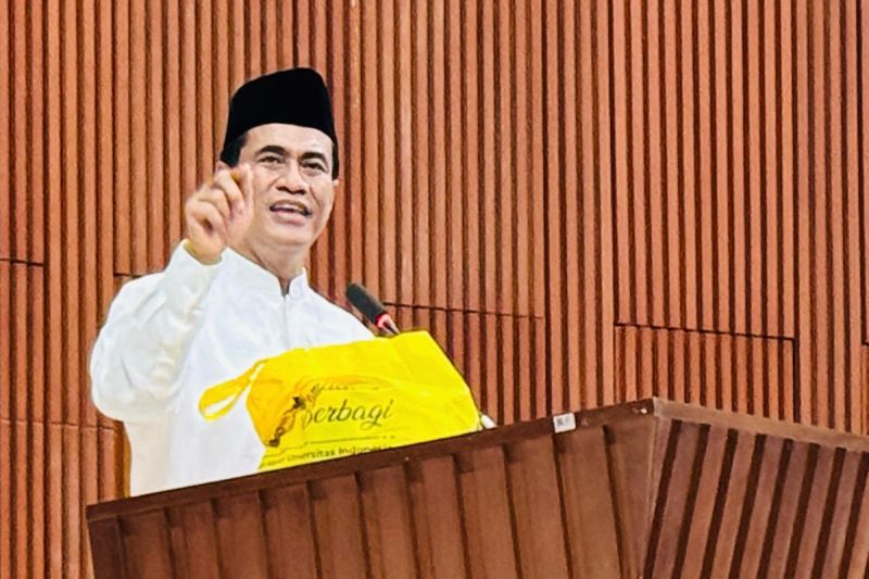 Pemerintah pastikan pangan aman dan terjangkau selama Lebaran