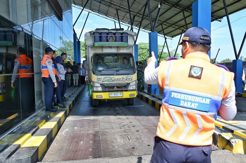 Menhub: Tidak ada larangan operasional angkutan barang taat ketentuan