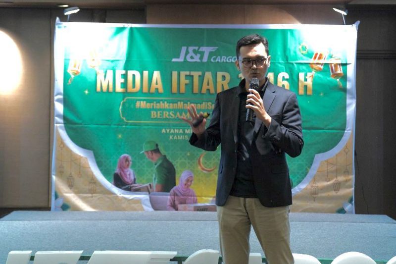 J&T Cargo kembangkan teknologi dan layanan wujudkan efisiensi logistik