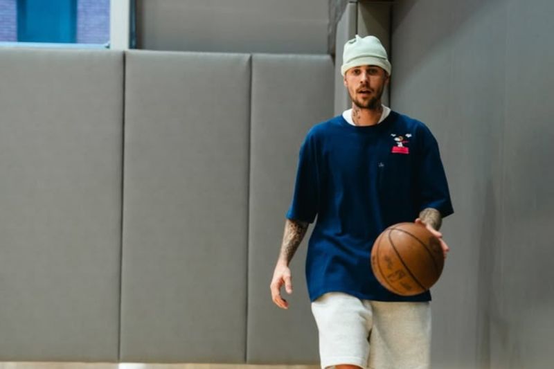 Justin Bieber masukkan tiga "skit" dengan Druski pada album "Swag"