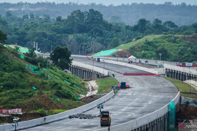 jalan-tol-kota-nusantara-difungsikan-selama-mudik-lebaran