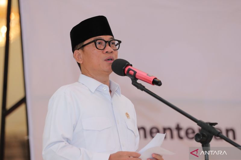 Mendes Yandri: Koperasi Desa Merah Putih perkuat BUMDes