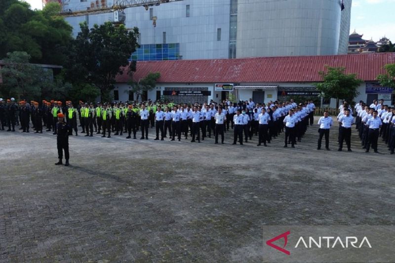 kai-sumut-apel-gelar-pasukan-guna-tingkatkan-pelayanan